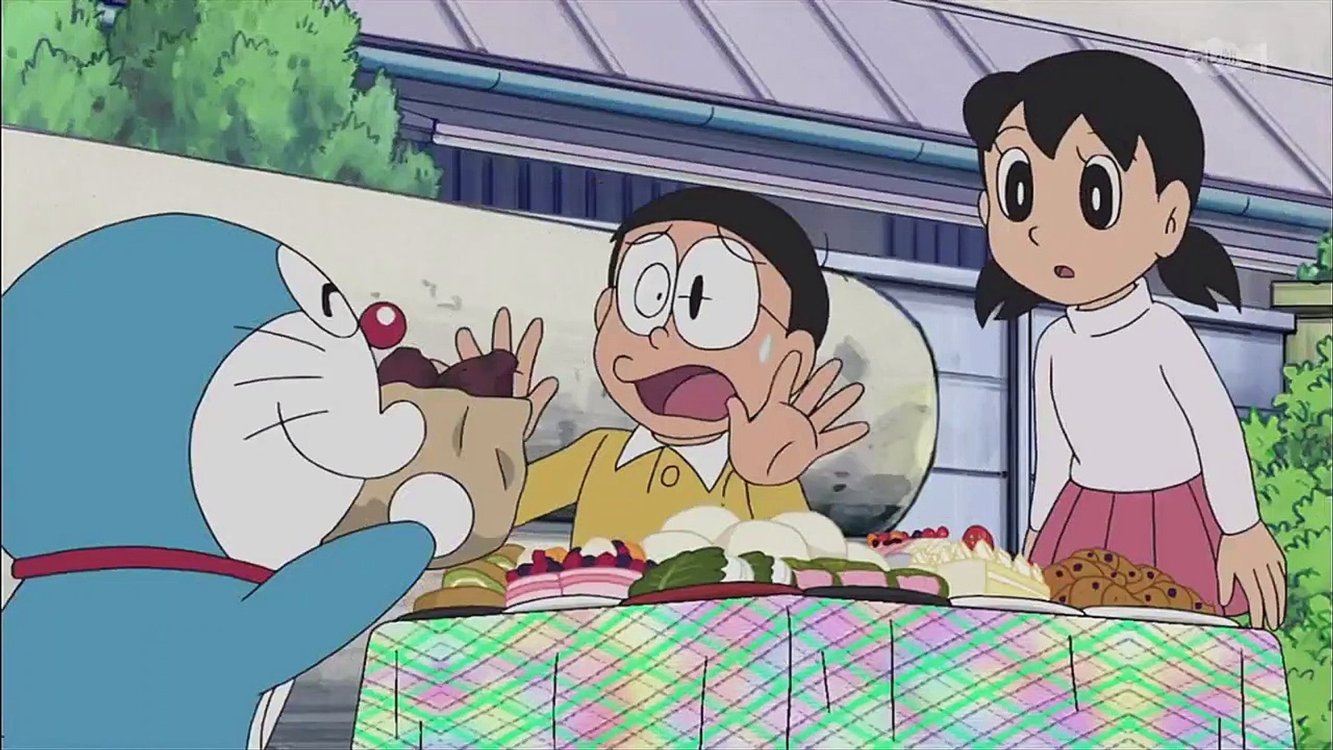 Doraemon Cartoon Season 19 Episode 34 - video Dailymotion