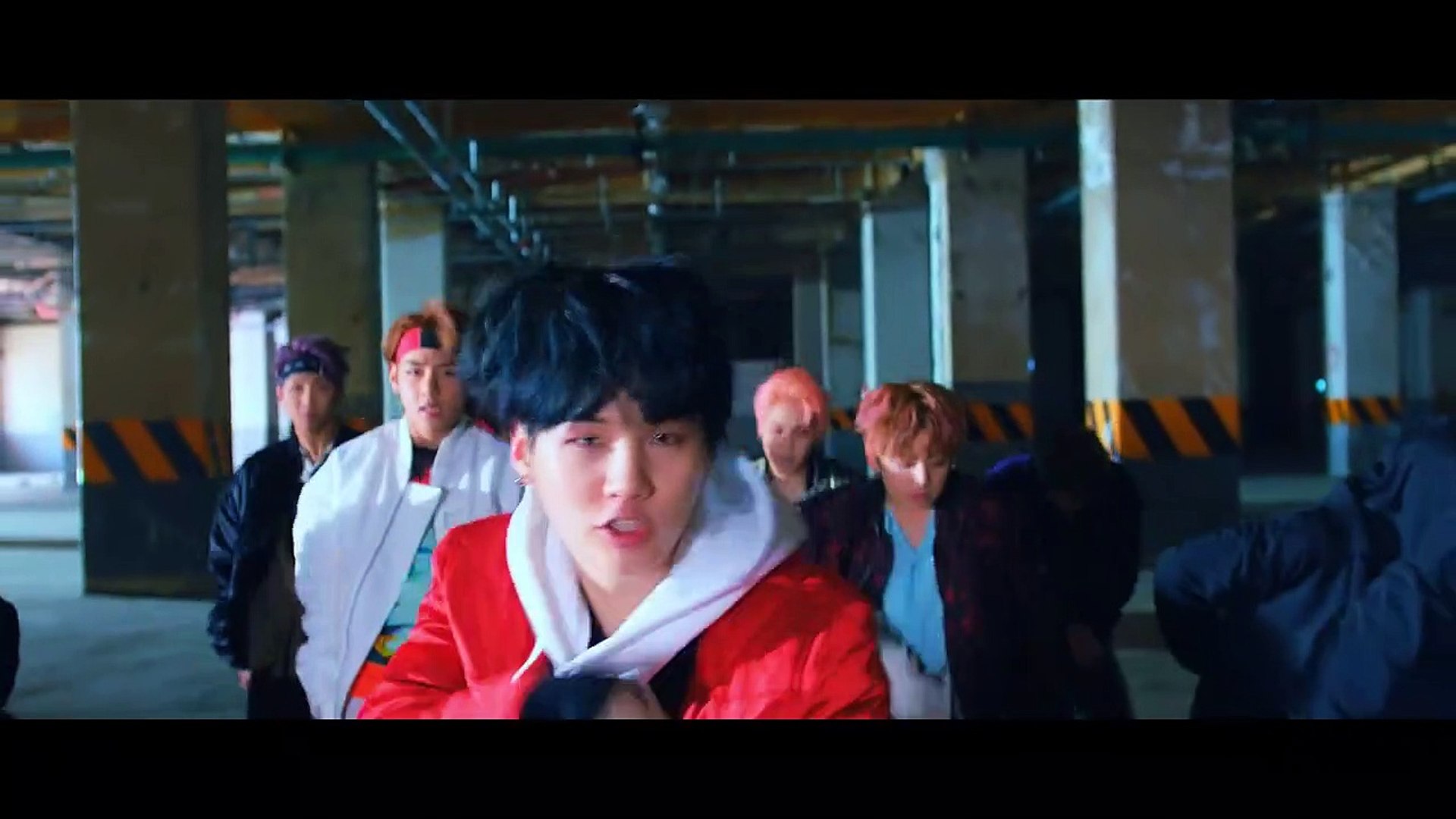 BTS (방탄소년단) BTS Not Today Official MV