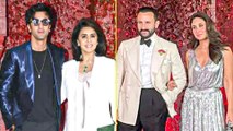 Karan Johar's 50th Birthday: Many Bollywood Stars Attend Big Bash Of The Year