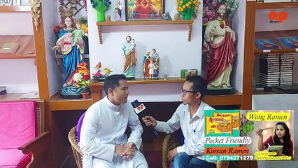 ApDirect Mann ki Baat with Fr. Roshan Bamin Peter.
