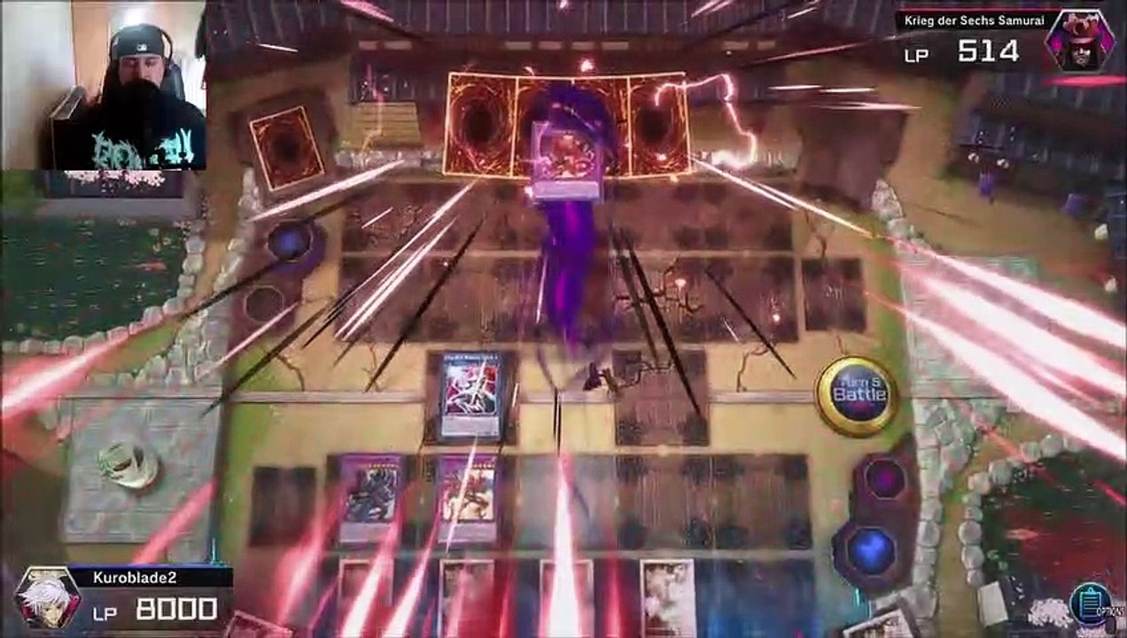 Yugioh Master Duel 21 Unbeugsame Krieger vonunerschütterlicher Loyalität