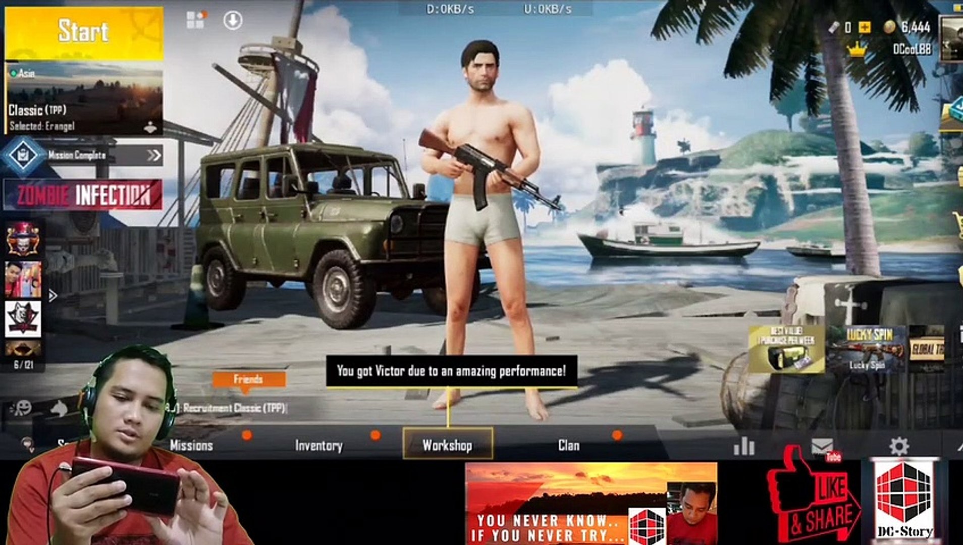Redmi K20 Pro test PUBG Mobile full graphic @GamePlay,@Review
