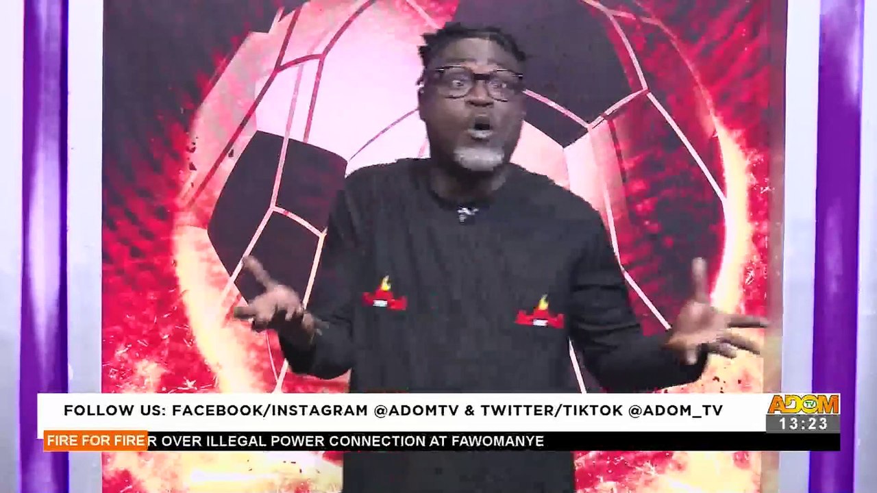 2023 AFCON Qualifiers: Otto Addo what are your criteria for Black Stars call ups? - Fire For Fire on Adom TV (26-5-22)