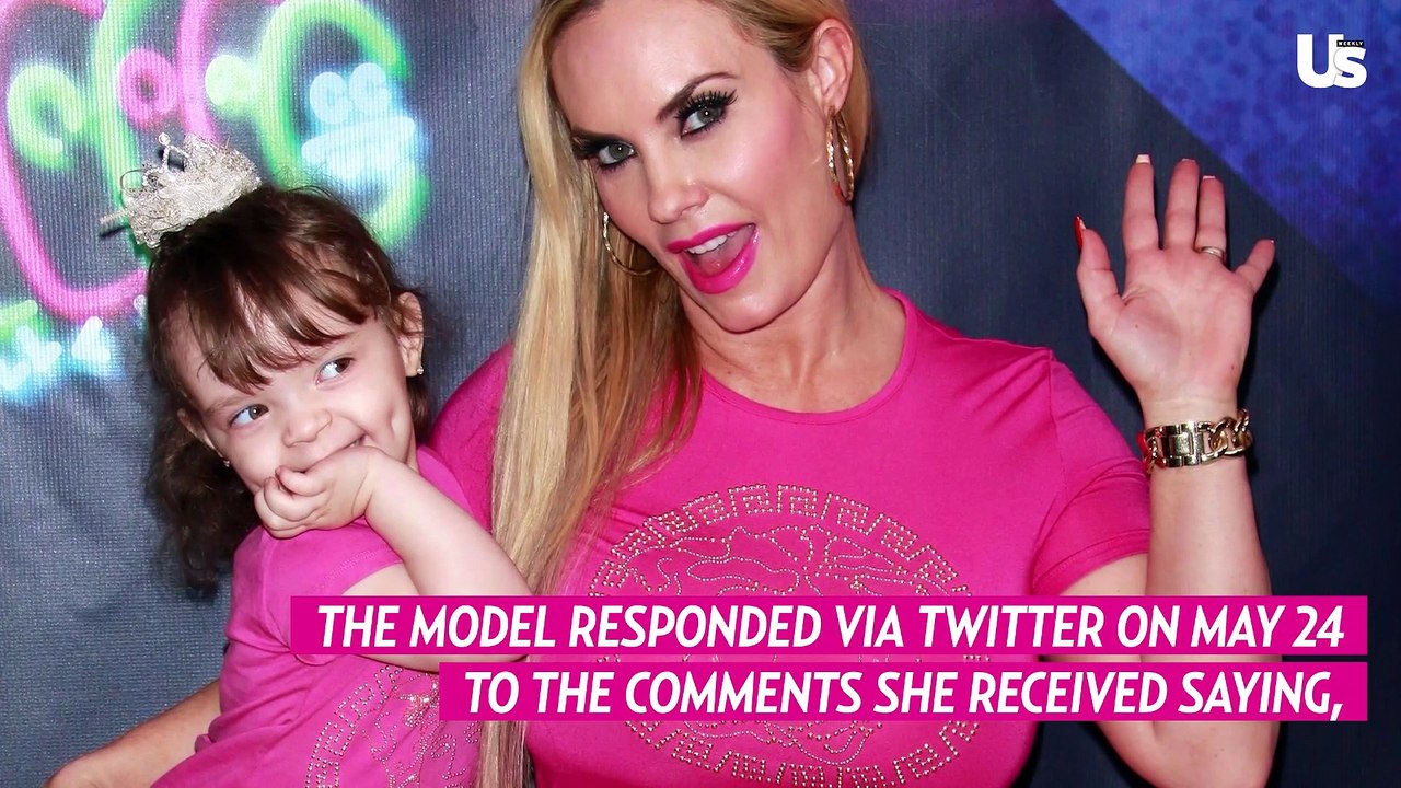 Coco Austin Slams ‘Ridiculous’ Reaction to Photo of Her Pushing 6Year