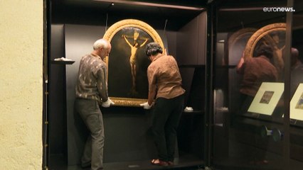 390 Jahre altes Rembrandt Gemälde kehrt zurück in seine Heimat