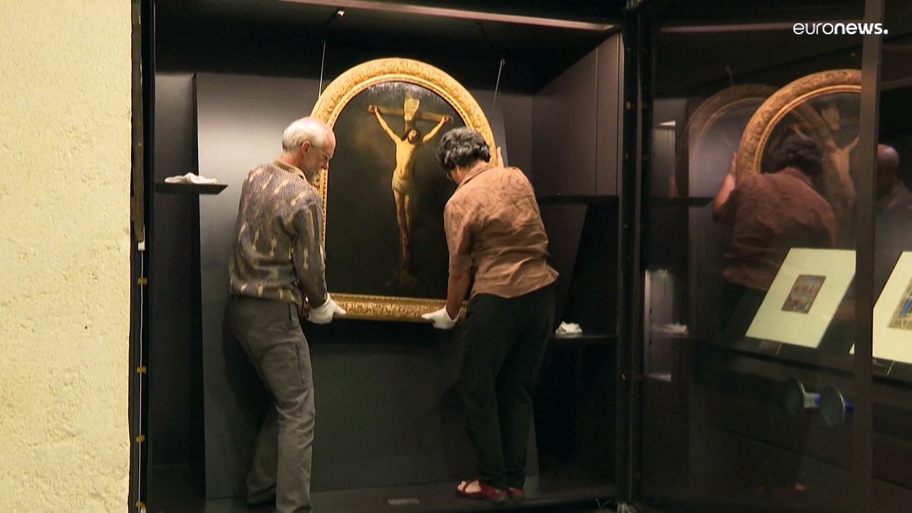 390 Jahre altes Rembrandt Gemälde kehrt zurück in seine Heimat