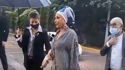 Habló director de Migración de Honduras sobre situación de Piedad Córdoba