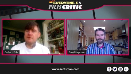 Everything Everywhere All at Once reaction, Benediction review and our favourite unexpected cult classics - (Not) Everyone's A Film Critic  Ep13