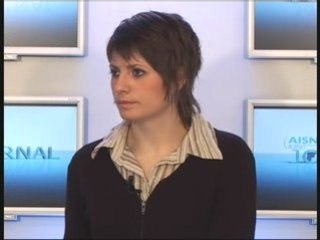 AISNE TV Journal TV du 11 mars 2008