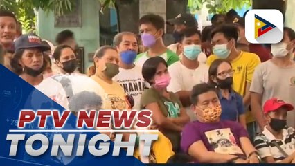 Fans arrive early in Manila North Cemetery to witness Susan Roces' interment
