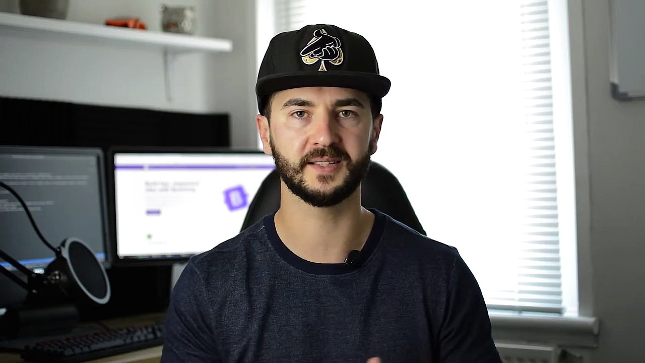 Bootstrap Website Tutorial
