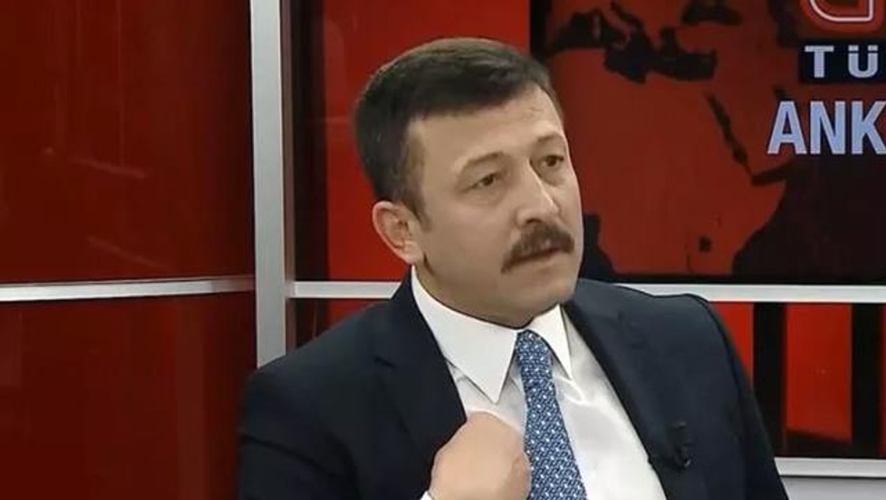 AK Partili Hamza Dağ'dan dikkat çeken enflasyon açıklaması: Hızlı bir şekilde düşeceğini ifade etmek çok iddialı olur