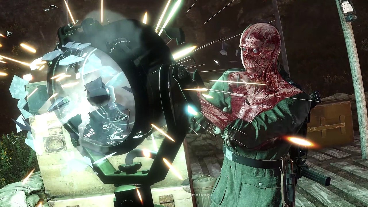 Sniper Elite 5 - Trailer di lancio