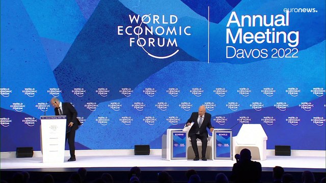 Putin não vai ganhar a guerra . Olaf Scholz reitera apoio à Ucrânia em Davos