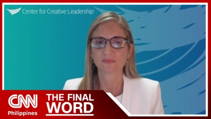 Developing 'future-ready' leaders | The Final Word