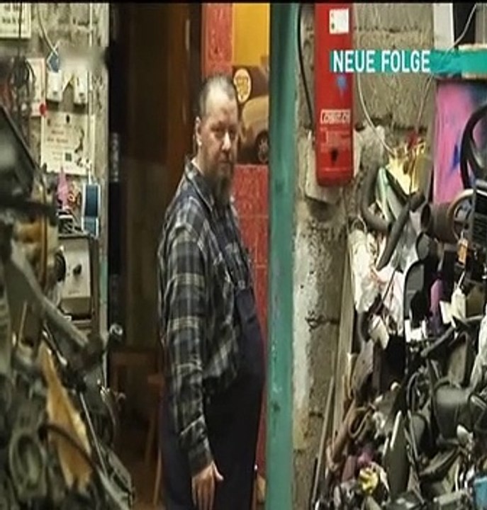 Die Ludolfs - 4 Brüder aufm Schrottplatz Staffel 7 Folge 3