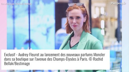 Audrey Fleurot : Une grande pause dans sa carrière, elle explique sa décision