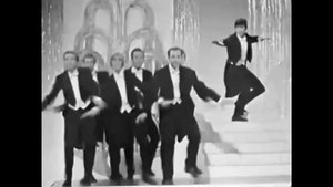 BROADWAY RHYTHM    by Cliff Richard  - live TV performance 1968 -   + lyrics