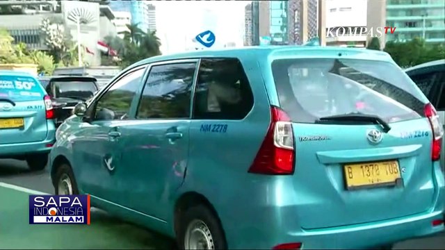 Pemprov DKI Perluas Sistem Ganjil Genap di 25 Jalan Ibu Kota