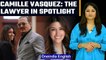 Johnny Depp trial: Know all about Camille Vasquez | Oneindia News
