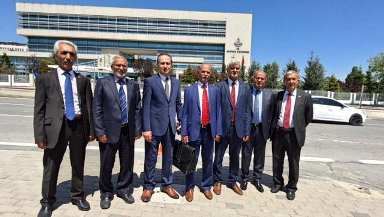 Millet Partisi, "Millet İttifakı" isminin hukuksuz kullanıldığı gerekçesi ile Anayasa Mahkemesi'ne başvurdu