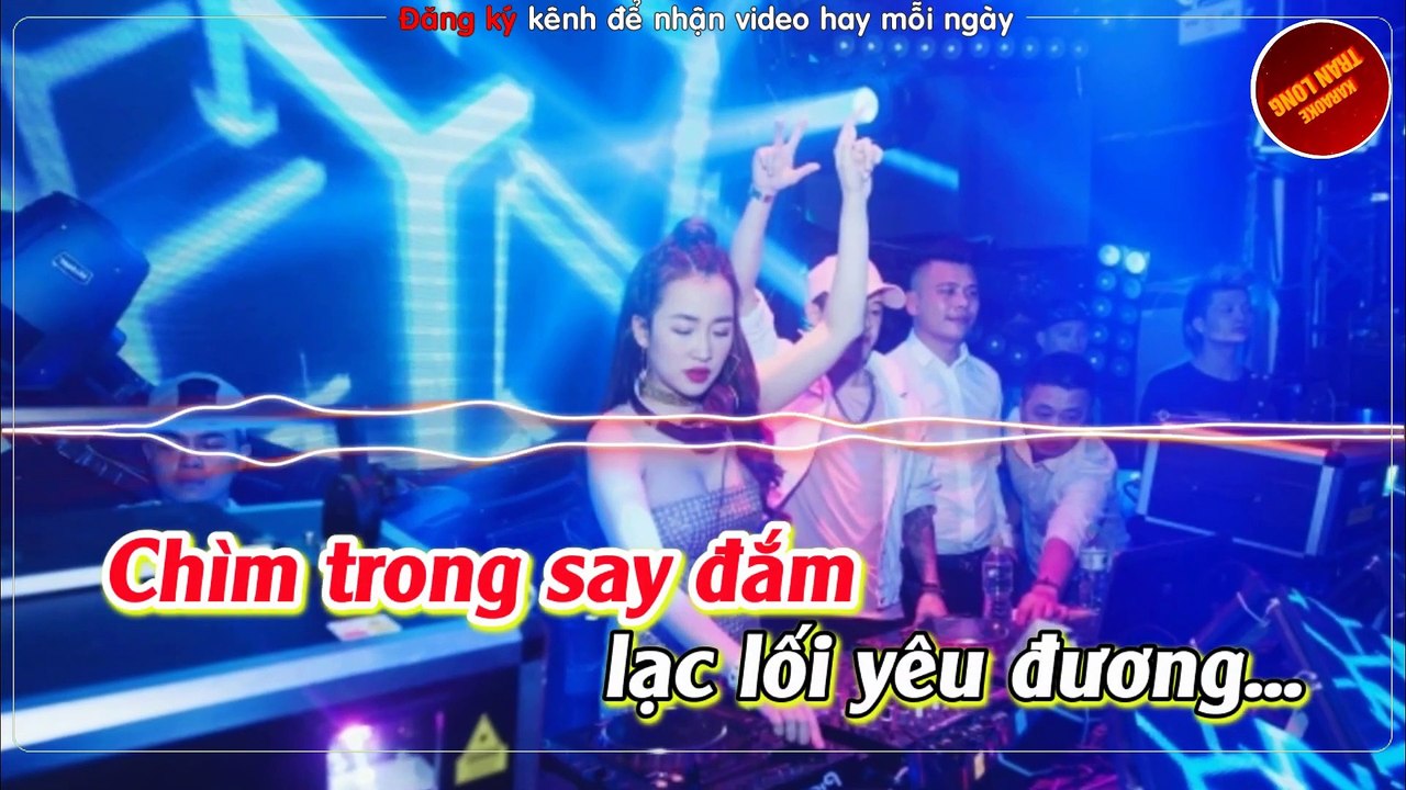 [Karaoke] Xin Lỗi Tình Yêu - Song ca (F#m)- Remix