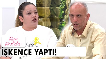 Seval'i bodrum katına kilitleyip aç susuz bıraktı! - Esra Erol'da 26 Mayıs 2022