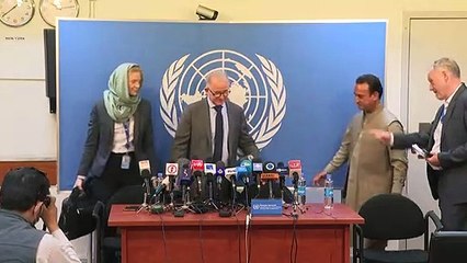Afghanistan: les talibans "visent à rendre les femmes invisibles" (ONU)