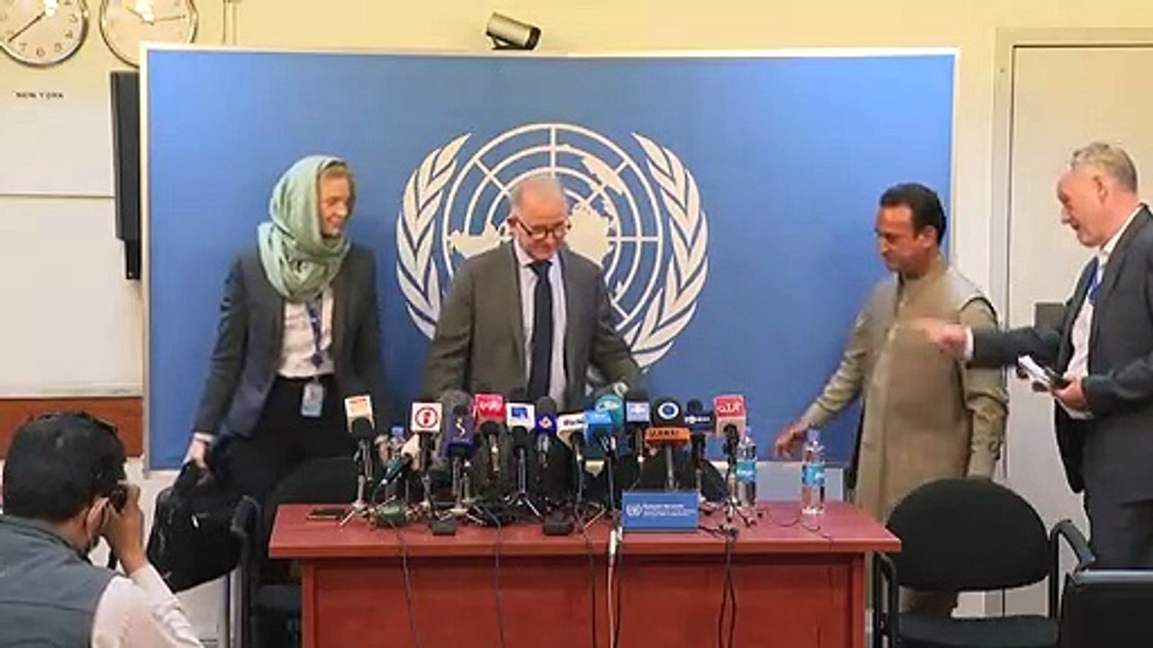 Afghanistan: les talibans "visent à rendre les femmes invisibles" (ONU)