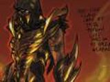 Injustice: Gods Among Us - Scorpion History