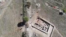 5 bin 500 yıllık Hadrianaupolis'te Roma Kalesi olduğu düşünülen alanda sur kazıları yapılacak