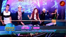 [Karaoke] Lỗi Lầm - Song ca (F#m) - Remix