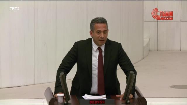 CHP'nin 'Fetö Borsası' İddialarıyla İlgili Araştırma Önergesi Reddedildi. Başarır: Pablo Escobar'a Rahmet Okutuyorsunuz