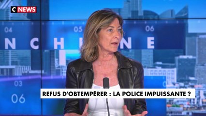 Céline Pina : «Pour qu’agresser un policier soit présenté comme un trophée, il faut qu’il y ait un public prêt à applaudir derrière»