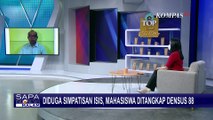 Diduga Jadi Simpatisan ISIS, Mahasiswa Universitas Brawijaya Ditangkap Densus 88