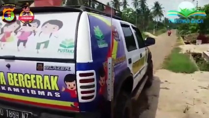 PRESISI Inspiratif : Brika Leonardo Membentuk Relawan Tanggao Peduli Umat