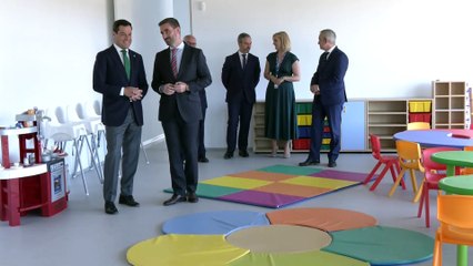 Moreno llama a invertir en Jaén y espera que a la "gran noticia" de Cepsa le sigan más empresas