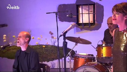 María Berasarte, la voz que te va a enamorar