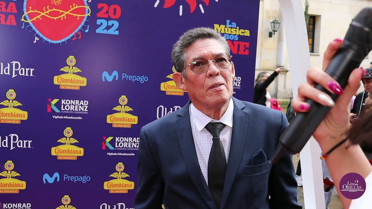 LUCHO BERMÚDEZ JR