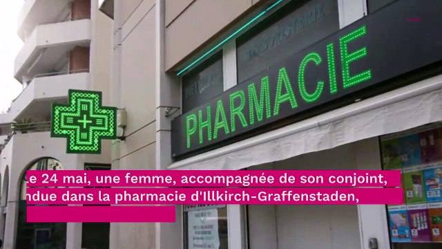 Victime de violences conjugales, elle lance un appel à l'aide à la pharmacienne