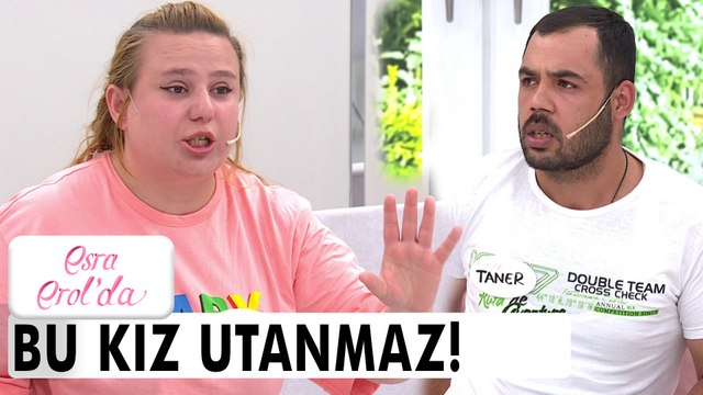 Taner, Merve ve Zafer hakkında bombayı patlattı! - Esra Erol'da 26 Mayıs 2022