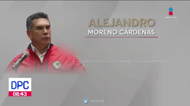 Layda Sansores publica audio del presidente del PRI sobre periodistas