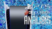 PLAYSTATION 5 ANÁLISIS REVIEW de PS5, la VIDEOCONSOLA de NUEVA GENERACIÓN de SONY