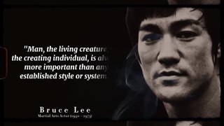 Best Quotes By Bruce Lee - Trigger Personal Growth