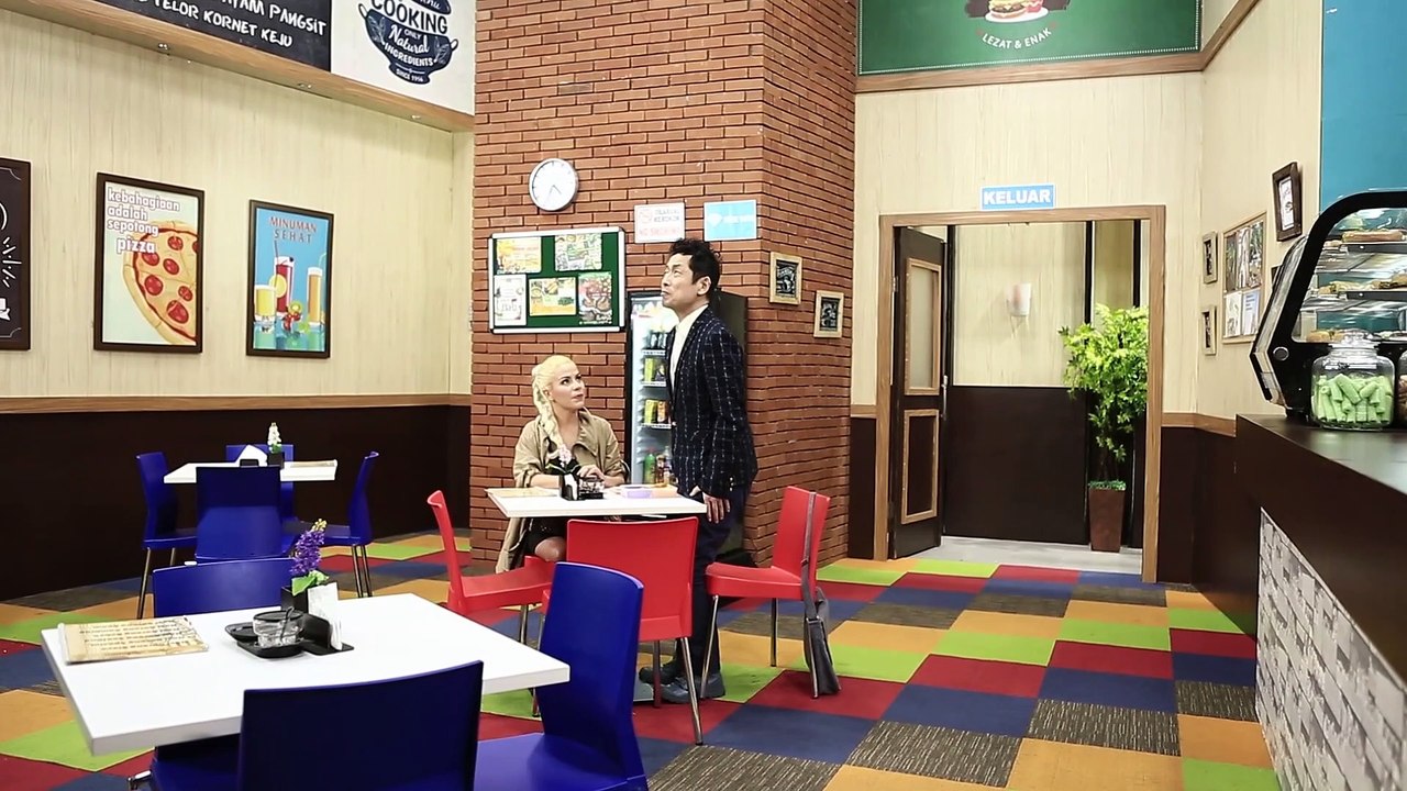 Kelas Internasional - S1 Ep94