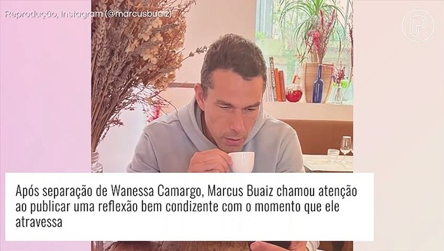 Marcus Buaiz celebra recomeço após separação e detalhe rouba cena na web: 'Solteiro mais feliz'. Veja!