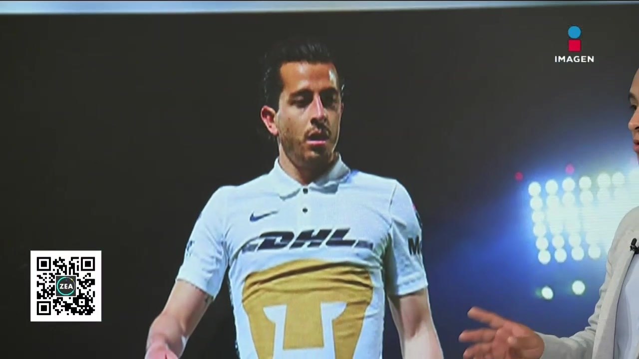 Alan Mozo saldría de Pumas y llegaría a Chivas;...