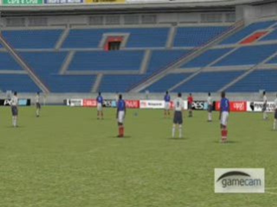 Gareth Barry goal