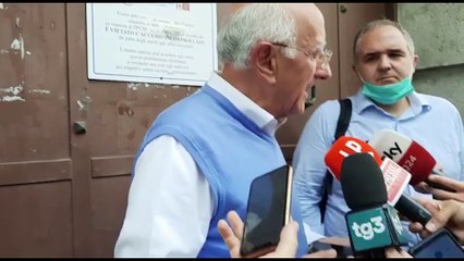 Morto De Mita, la commozione del vicesindaco di Nusco