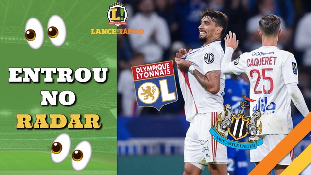 LANCE! Rápido: Lucas Paquetá pode ir para a Inglaterra, Real divulga relacionados para final e mais!